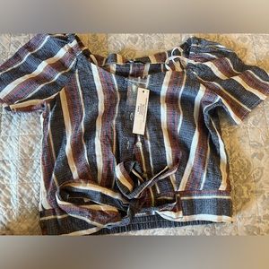 Drew XS Top NWT